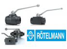 Đại lý phân phối van bi Hãng Rötelmann tại Việt Nam