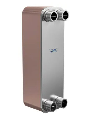Bộ tra đổi nhiệt dạng tấm CB110-100L Alfa Laval