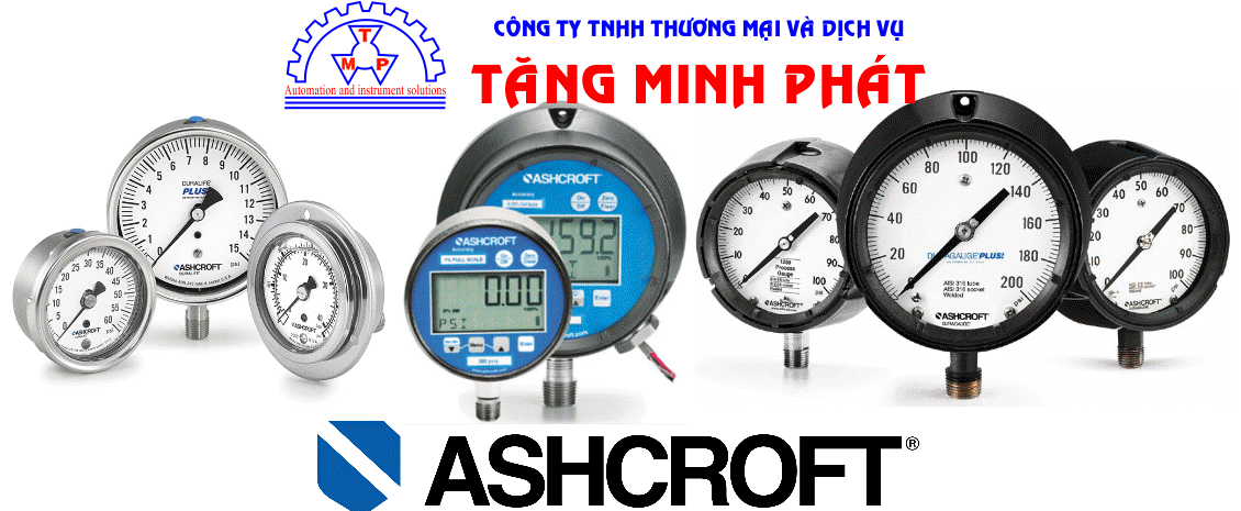 Đại lý phân phối Ashcroft tại Việt Nam