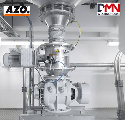 van xoay AZO - Van xoay DMN Westinghouse