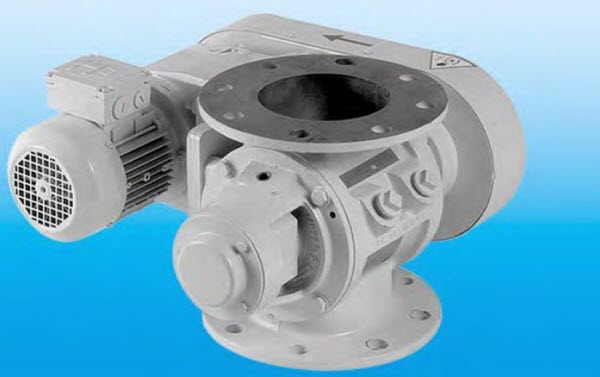 Rotary valve AZO - Airlock Vavle AZO - Van cánh khế AZO - Van xoay AZO