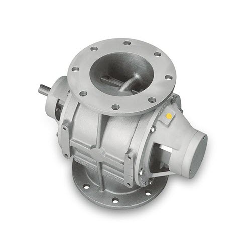 Rotary Valve GL 300 DMN Westinghouse - Rotary Valve GL 300 AZO GmbH