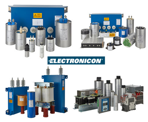 Nhà cung cấp tụ bù Electronicon tại Việt Nam