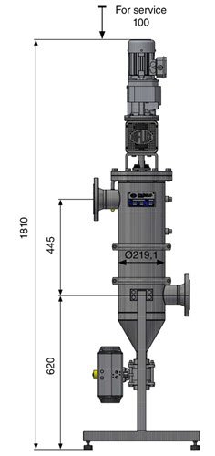 Đại lý HiFlux Filtration tại Việt Nam