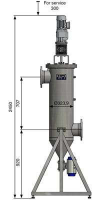 Bản vẽ lọc Hiflux