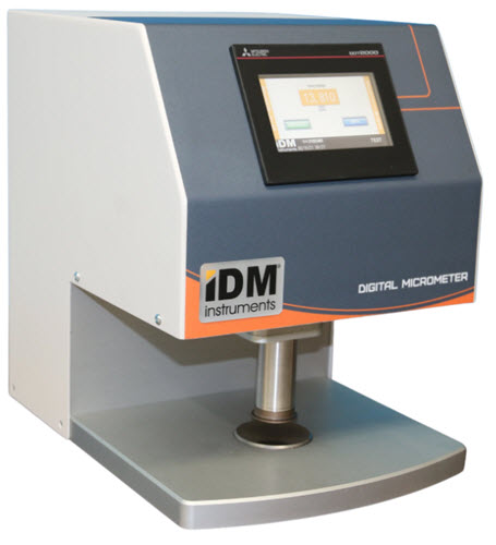 Máy đo độ dày kỹ thuật số IDM-D0011-M1 IDM Instruments