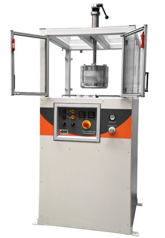 Máy kiểm tra độ bền nén xốp IDM-F0021-M1 IDM Instrument