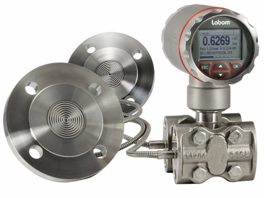 Cảm biến chênh áp chống ăn mòn Series CI4350 Labom