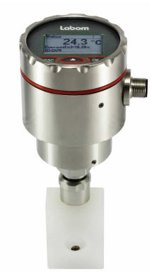 Cảm biến nhiệt độ GV4610 Labom cho ngành thực phẩm