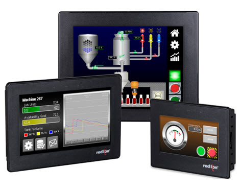 HMI CR30000700000420 Redlion