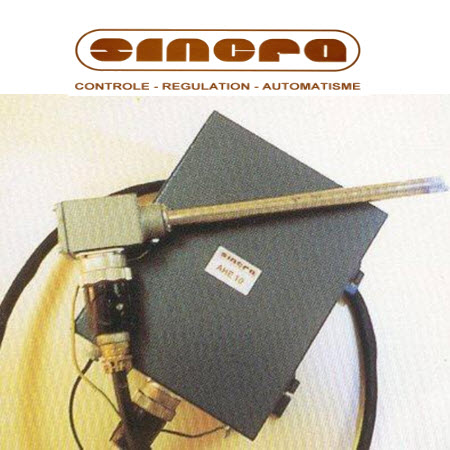 Đầu đánh lửa EC AHE 10 Sincra cho nhà máy nhiệt điện
