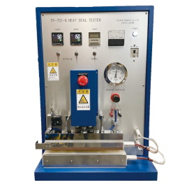 TP-701-C Tester Sangyo Thiết bị kiểm tra độ bền mối hàn nhiệt trong ngành bao bì