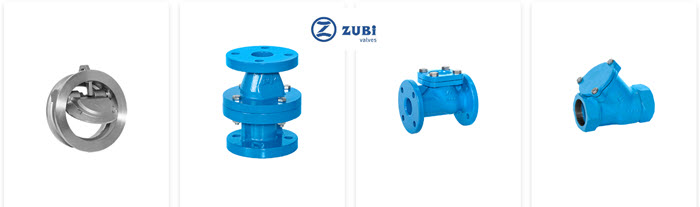 Van kiểm tra (Check Valves)