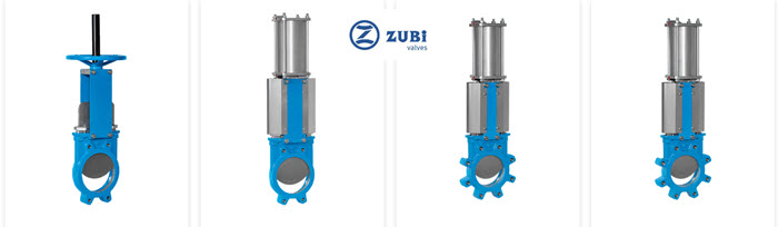 Van cửa dao (Knife Gate Valves)