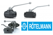 Đại lý phân phối van bi Hãng Rötelmann tại Việt Nam