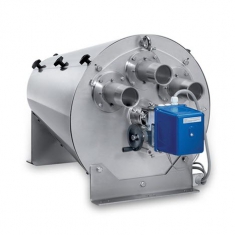 Van chuyển hướng bột thực phẩm - TDV DMN Westinghose