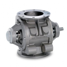 AL-500-1-HT250 | Rotary Valve Cho Ứng Dụng Nhiệt Độ Cao 