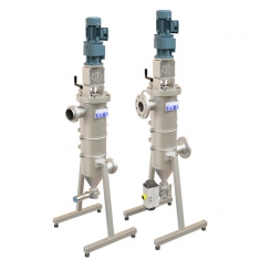 Bộ lọc tự động HiFlux Filtration | Auto-line Automatic Filters LR HiFlux Filtration