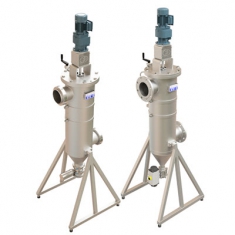 Bộ lọc HiFlux Filtration | Automatic Filters XXLR HiFlux Filtration