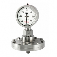 BB2 Labom | Đồng hồ đo áp suất dạng màng sử dụng trong hóa chất và thực phẩm