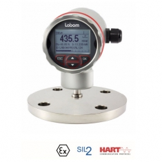 Cảm biến áp suất Series CI4120 Labom | Cảm biến áp suất chống ăn mòn