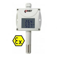 T3110Ex Cometsystem -  Cảm biến nhiệt độ và độ ẩm chống cháy nổ