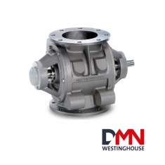 ROTARY VALVE AXL DMN WESTINGHOSE | Rotary valve cho hệ thống vận chuyển bột sơn
