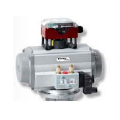 DR00300U F07F10-N-DS-22 AZNQ - Actuator Warex Valve