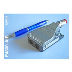Vòi phun ion hóa hiệu suất cao E4800-AIR IONTIS Elektrostatik