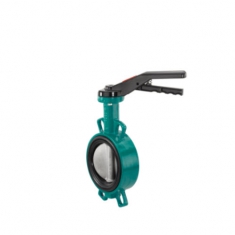 GEMÜ 487 - Van bướm dạng tay gạt