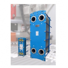 Bộ trao đổi nhiệt dạng tấm có gioăng Varalka - Gasketed Plate Heat Exchanger Varalka
