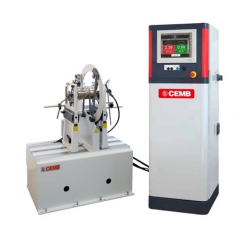 Máy cân bằng động ZB100 CEMB - Máy cân bằng động quạt ly tâm