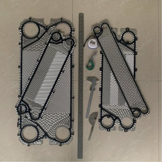 Gasket Heat Exchangers - Gioăng thay thế chất lượng cao cho bộ trao đổi nhiệt dạng tấm