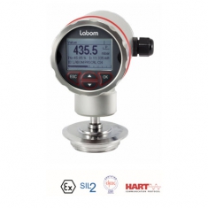 Pressure transmitter Series CI4110 | Cảm biến áp suất cho ứng dụng thực phẩm và dược phẩm