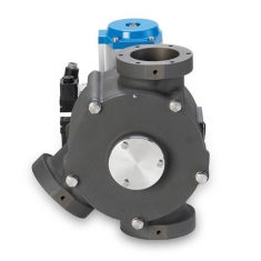 Diverter Valve SPTDs DMN Westinghouse - Van ba ngã cho ứng dụng vận chuyển bột đường