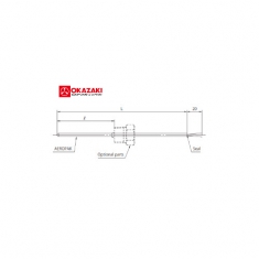 T14 Thermocouple Okazaki - Đại lý phân phối PT100 Okazak tại Việt Nam