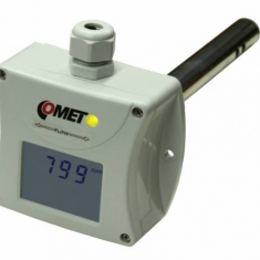 T5145 Cometsystem - Cảm biến theo dõi nồng độ CO2 trong đường ống HVAC