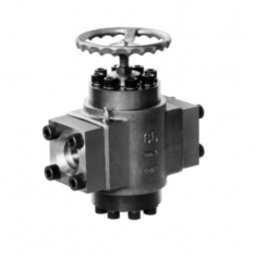 Van chặn Hirose Valve - Stop Valve Hirose Valve
