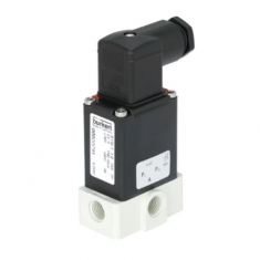 Van điện từ Type 0330 Burkert | Đại lý Burkert Việt Nam