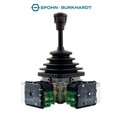 Tay trang điều khiển 4 hướng cho cẩu trục RTG và RMG - VNS022FN14KKV2