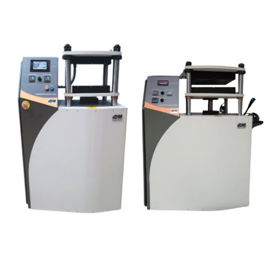 LHP Series IDM Instruments | Máy ép nhiệt trong phòng thí nghiệm