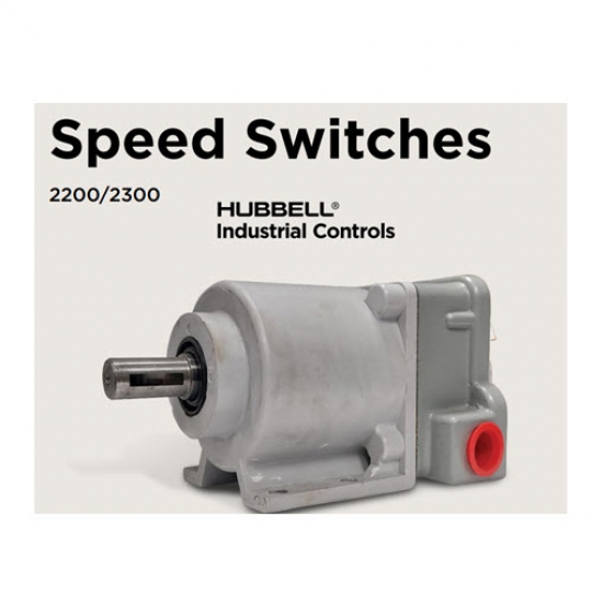 Công tắc tốc độ cho cẩu trục 2243-314 Hubbell Industrial Controls 