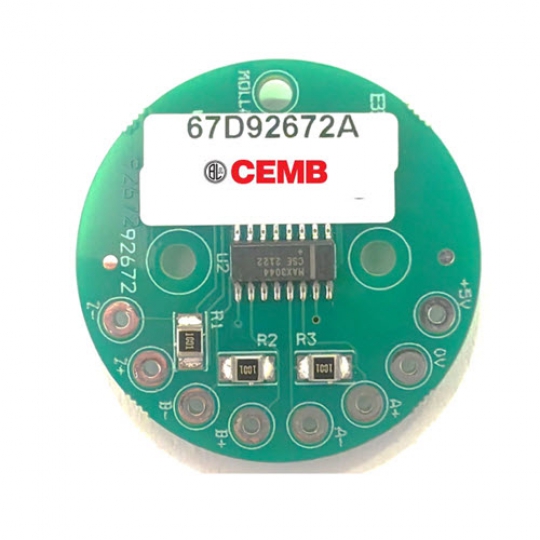 67D92672A  ENCODER CARD BELT JOINT 92672 -  Đại lý CEMB tại Việt Nam