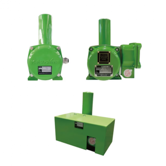 Cảm biến báo lệch băng tải ELAP-20 Matsushima