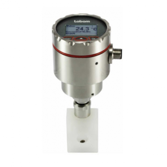 GV4610 Labom | Cảm biến nhiệt độ dạng kẹp cho ngành thực phẩm