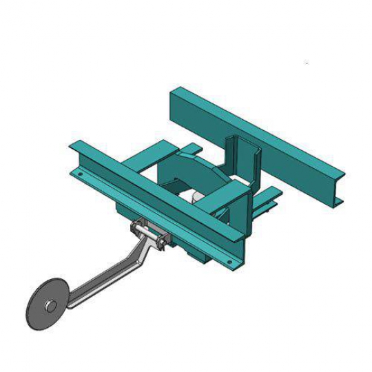 Cân băng tải định lượng MULTIBELT Schenck Process - Cân băng tải cho vật liệu dạng hạt và bột