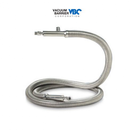 Đại lý cung cấp Ống dẫn khí nitơ lỏng COBRAFLEX Vacuum Barrier tại Việt Nam 