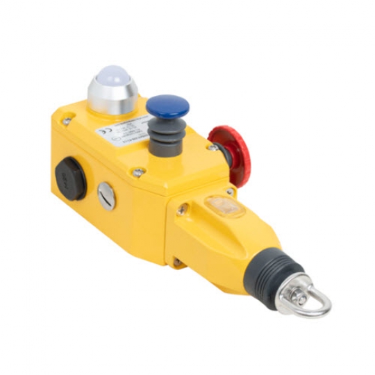 Công tắc giật dây dừng khẩn Sitec - Pull Rope Switch SNSA5-22S-E1