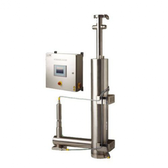 Đại lý phân phối hệ thống định lượng nito lỏng EasyDose G3 Vacuum Barrier tại Việt Nam