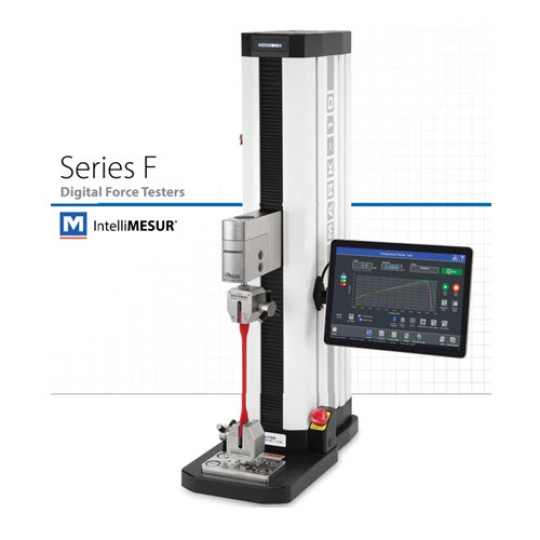 F105 Mark-10 | Máy kiểm tra lực kéo và nén lò xo tự động